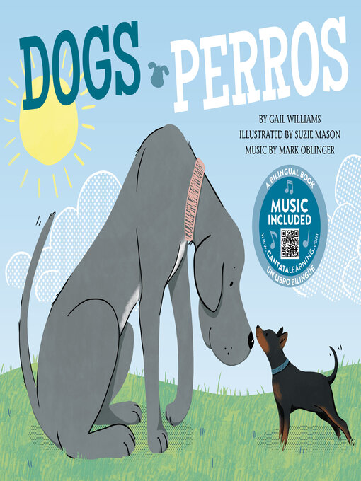 Title details for Dogs / Perros by Gail Williams - Available